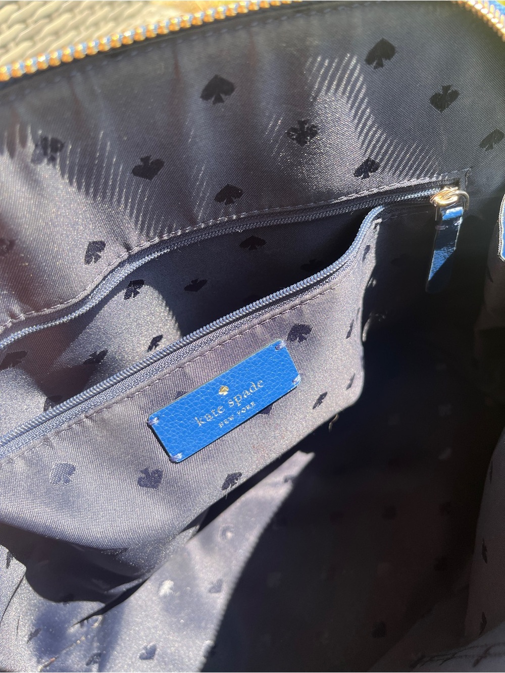Kate Spade Patterson Drive
Medium Dome Satchel - Picture 7 of 8